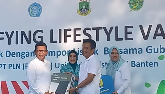 Wah, Ribuan Warga Banten Belum Nikmati Listrik
