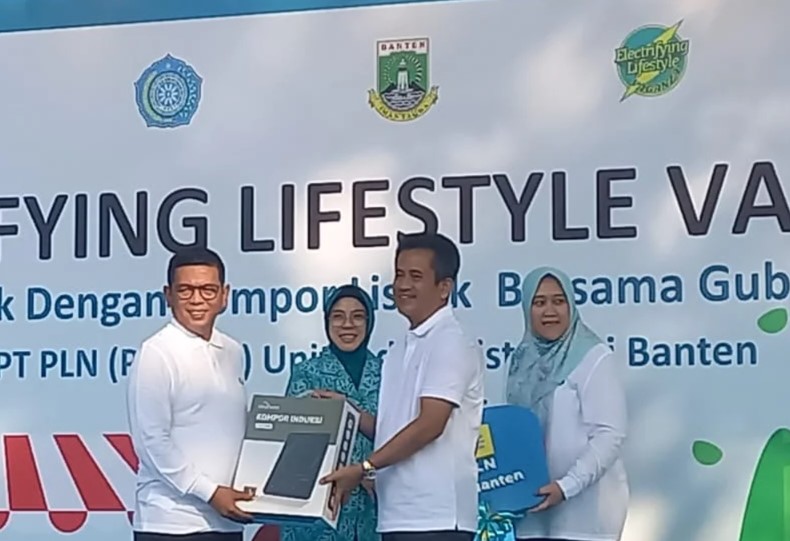 Wah, Ribuan Warga Banten Belum Nikmati Listrik