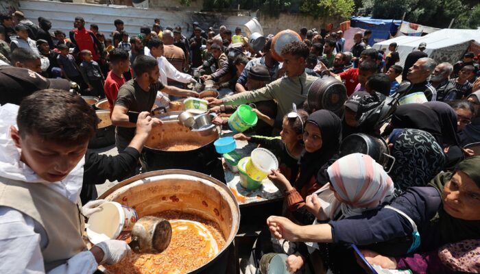 Komisi I DPR Kecam GHF Salurkan Bantuan Makanan Ke Gaza Dicampur Narkotika