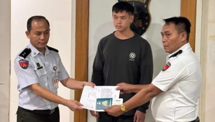 Selebgram Jadi Tahanan di Myanmar Sejak Tahun 2024 Berhasil Dipulangkan