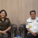 Bupati Tangerang Sambangi Kajari