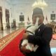 Gila, Kucing Presiden Dikawal Polisi karena Dianggap sebagai Properti Negara