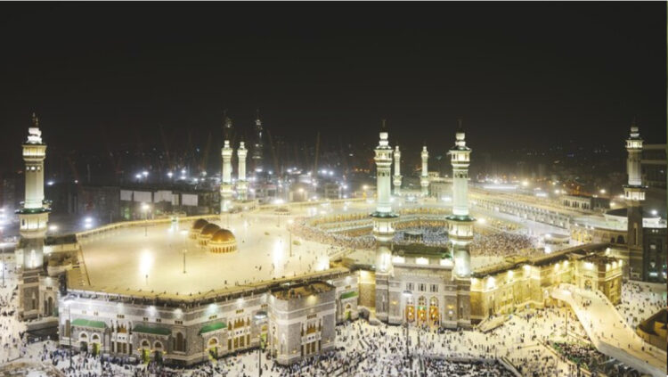 indonesia akan membeli tanah di makkah, arab saudi