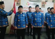 pelantikan pppk bawaslu kota tangerang