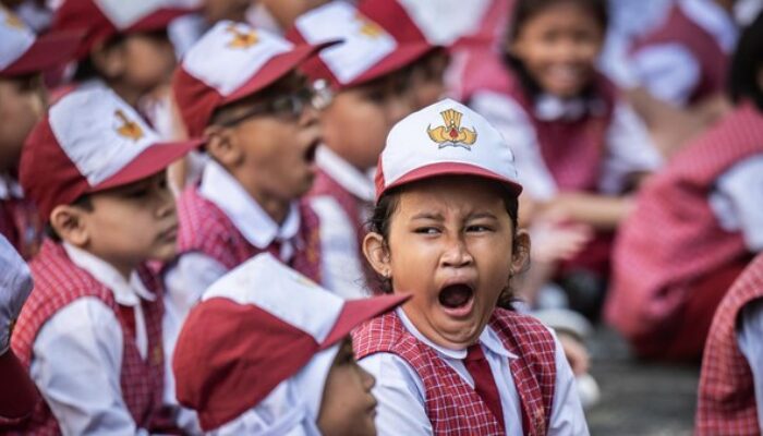 SD Negeri di Kabupaten Tangerang Minta Tambahan Kuota Siswa