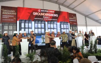 capaian investasi di kota tangerang