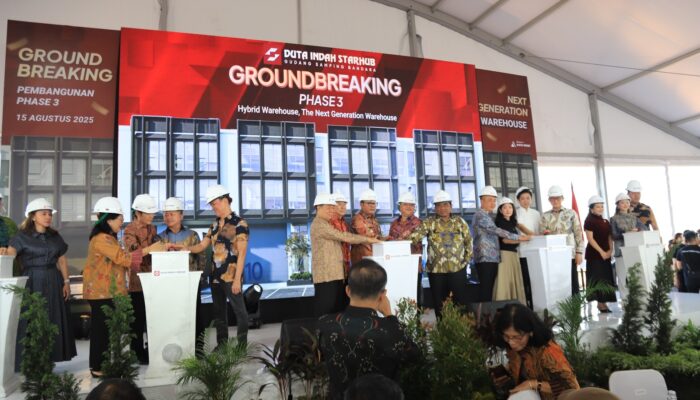 Inilah 8 Sektor Usaha Penyumbang Terbesar Pertumbuhan Investasi di Kota Tangerang