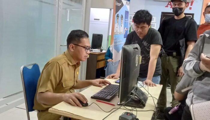 Awas.. Penipuan Mengatasnamakan Disdukcapil Kota Tangerang