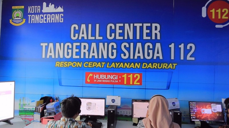call center