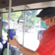 Pembayaran Ongkos Bus Tayo Pakai Digital