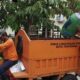 retribusi sampah restoran di kota tangerang