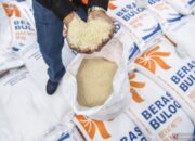 Cadangan Beras Pemkab Tangerang Tahun 2025 Mencapai 391,70 ton