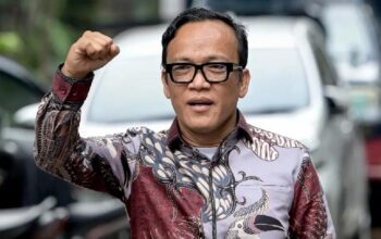 Wakil Menteri Ketenagakerjaan Immanuel Ebenezer kena OTT KPK