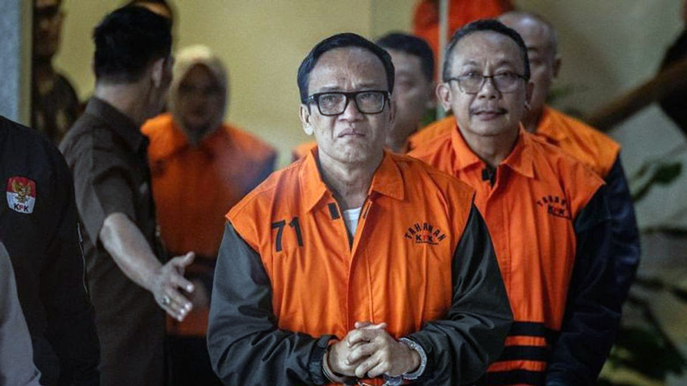 Immanuel Ebenezer Dicopot dari Jabatan Komisaris Pupuk Indonesia