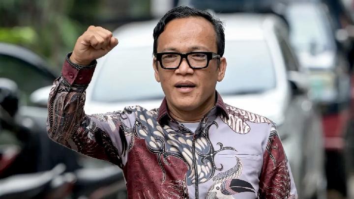 Wakil Menteri Ketenagakerjaan Immanuel Ebenezer kena OTT KPK