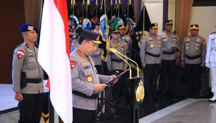 Komjen Dedi Jadi Wakapolri, Irjen Asep Edi Jadi Kapolda