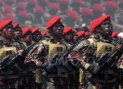 Presiden Prabowo Resmikan 100 Batalyon, 6 Kodam dan 20 Brigif Baru