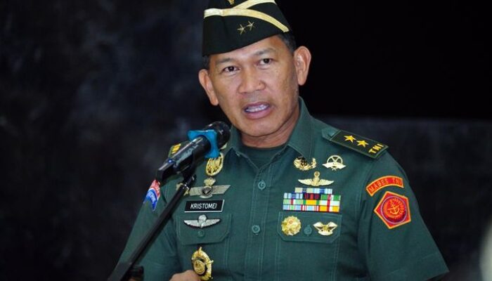 Kapuspen Mabes TNI Ditunjuk Jadi Pangdam XXI/Radin Inten