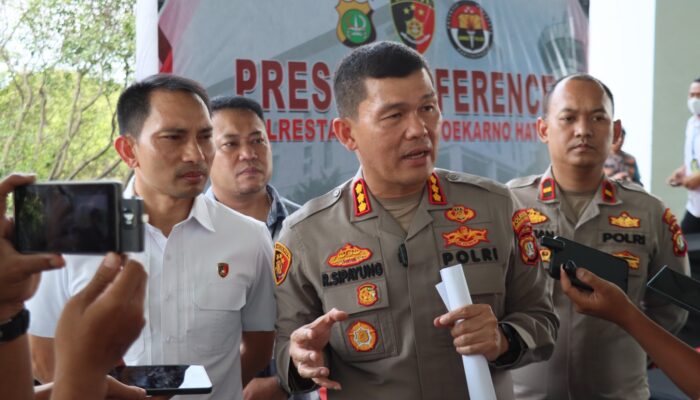 Polisi Periksa Intensif Pelaku Ancaman Bom di Pesawat Lion Air Tujuan Kualanamu