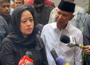 Kunjungi Keluarga Affan, Puan Janji Evaluasi Kinerja DPR