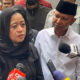 Puan maharani Kunjungi Keluarga Affan