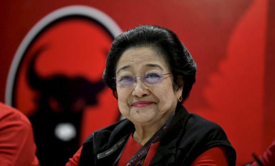 megawati soekarnoputri tidak akan hadir pada hut ri di istana