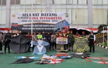 operasi layangan