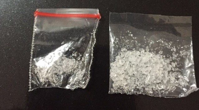 paket narkoba dijual eceran