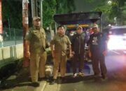 Kelurahan Buaran Indah Kota Tangerang Lakukan Patroli Sampah Liar, Warga Melanggar Dikasih Bonus Sampah Lagi