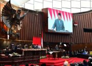 pidato presiden prabowo soal target apbn 2025