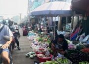 Pemkot Tangsel Bakal Paksa PKL Masuk ke Dalam Pasar Serpong