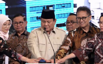 Prabowo Bangun 500 Rumah Sakit