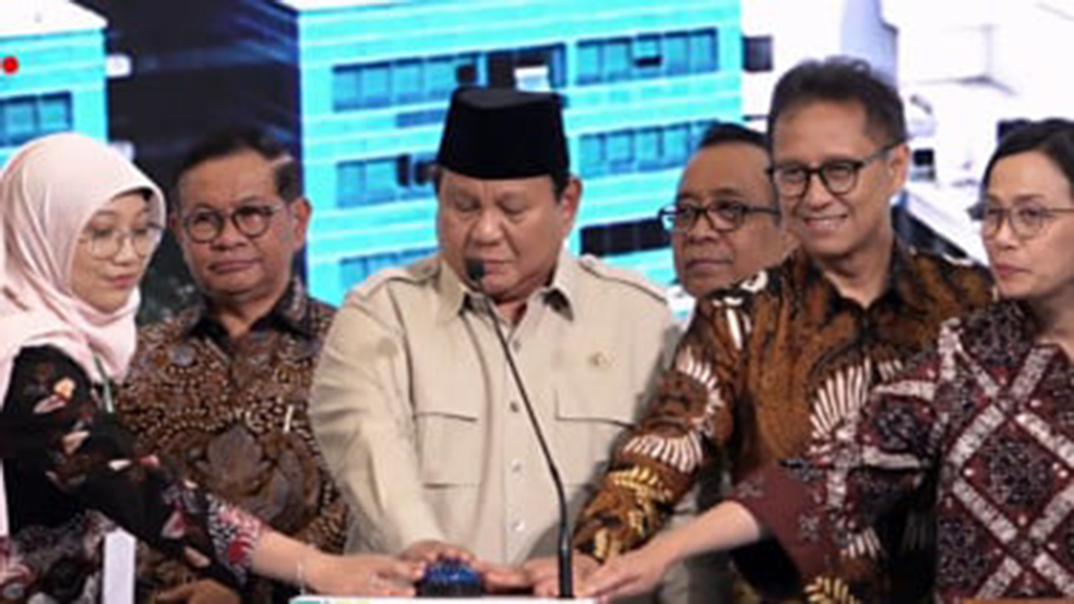 Prabowo Bangun 500 Rumah Sakit