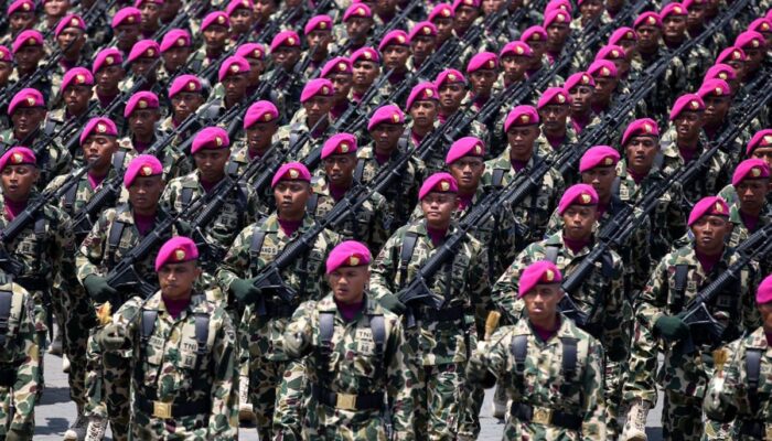 Struktur TNI Akan Diubah Lagi, 6 Kodam Baru Siap Diresmikan