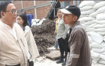 Pemkab Lebak Belajar Olah Sampah ke Kota Bandung