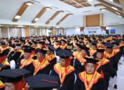 Ikut Pendidikan Enam Bulan, 390 Lansia Diwisuda