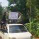 Warga Bangkonol Demo Tolak Sampah Tangsel di Buang ke Pandeglang