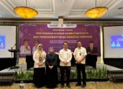 Pendokumentasian Kegiatan Pimpinan