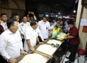 Tinjau Pasar Rau Serang, Mendagri Pastikan Stok Aman hingga Akhir Tahun