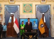 Zaldi Dhuhana Dilantik Jadi Sekda Kabupaten Serang