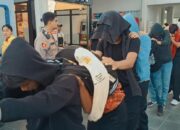Puluhan Pemuda dan Pelajar di Tangerang Diamankan saat Hendak Ikut Aksi di Depan Gedung DPR
