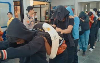 pelajar yang berasal dari Kabupaten Tangerang