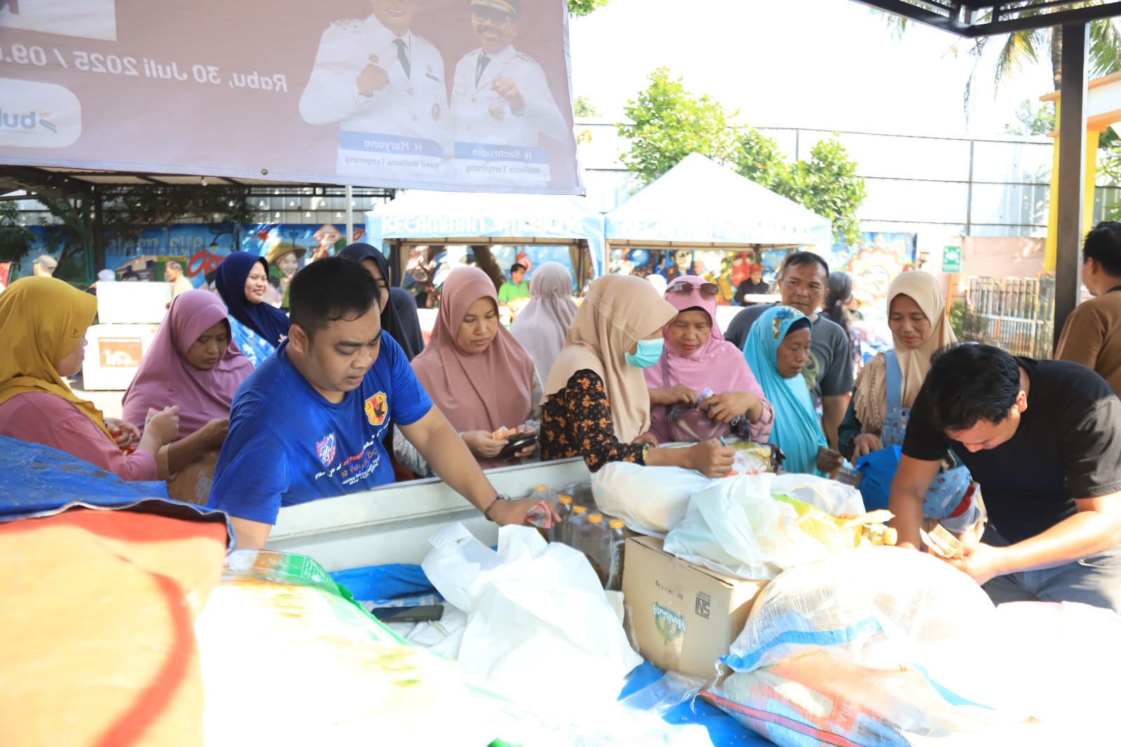 Beli Sembako Murah di Kota Tangerang