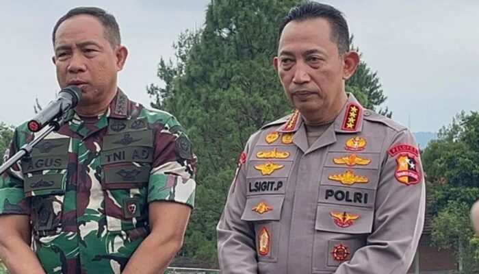 TNI-Polri Segera Pulihkan Keamanan Pasca Demo Rusuh