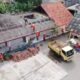 Atap SDN Kedung Dalem 2 Mauk Tangerang Ambruk, 13 Murid Terluka
