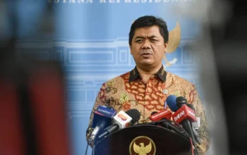 Wakil Menteri Sekretaris Negara Juri Ardiantoro