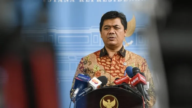 Wakil Menteri Sekretaris Negara Juri Ardiantoro