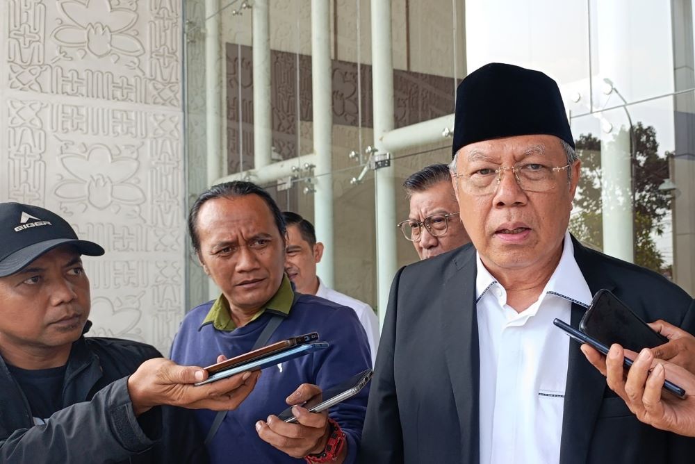 Tangsel Lirik Lagi Lulut Nambo Bogor untuk Buang Sampah