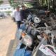 Belasan Kendaraan Dinas Milik Pemprov Banten Berpindah Tangan