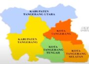 DOB Tangerang Utara dan Tengah